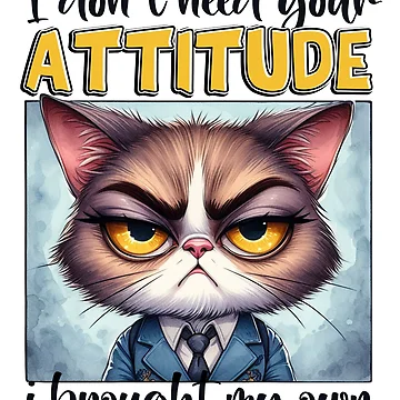 Artwork thumbnail, Attitude by RuthFurtado