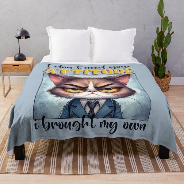 Item preview, Attitude designed and sold by RuthFurtado.
