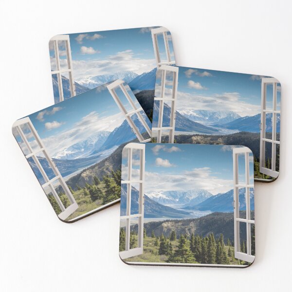 Item preview, Mountain Range View From Your Window designed and sold by Tatsed.
