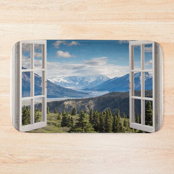 Item preview, Mountain Range View From Your Window designed and sold by Tatsed.