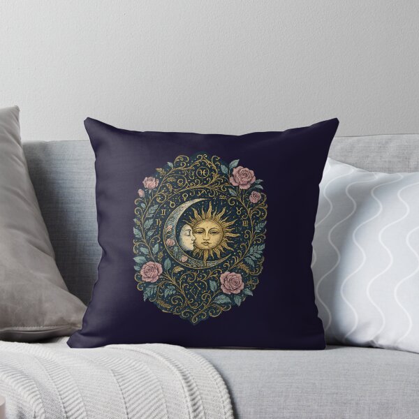 Item preview, Lunar Embrace: Celestial Harmony designed and sold by SabbySplendor.