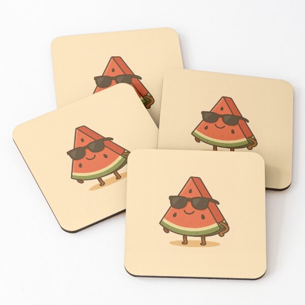 Item preview, Watermelon Buddy – Chill Summer Slice designed and sold by Your Buddy Anthony.