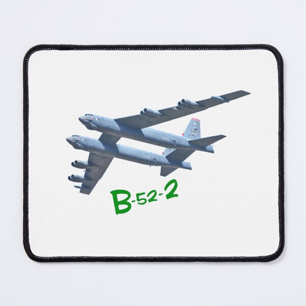 Item preview, double B52 plane logo designed and sold by VWscout2.