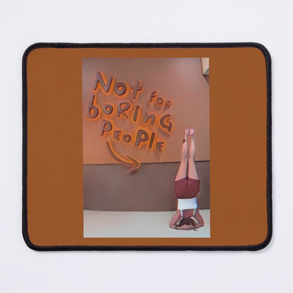 Item preview, Not for boring people designed and sold by TracyD83.