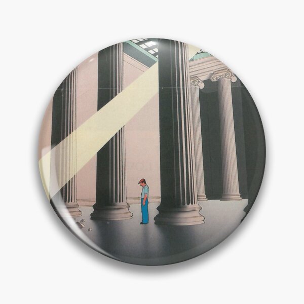 Item preview, Museum Billout designed and sold by kahisageeky.