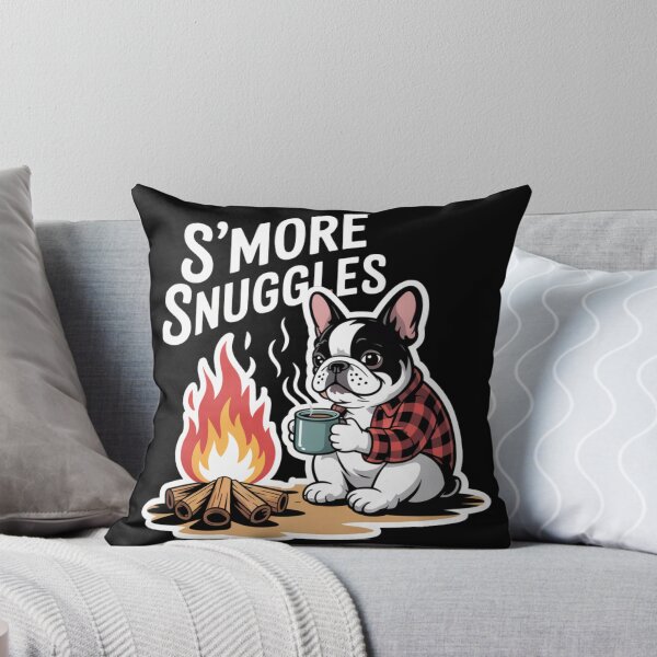 Item preview, S'more Snuggles designed and sold by theartfulaspie.