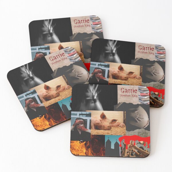 Item preview, Carrie - Collage designed and sold by DedsStudio.