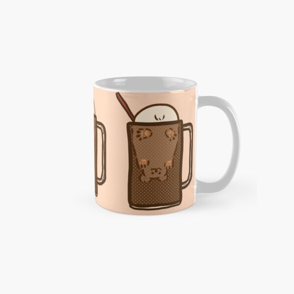 RootBear Float Classic Mug