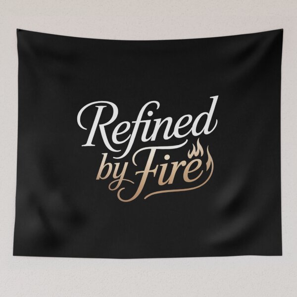 Item preview, Refined by Fire designed and sold by SignumShop.