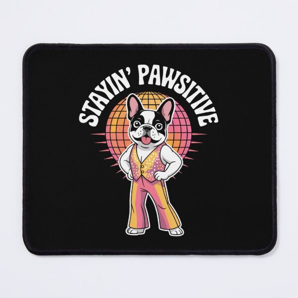 Item preview, Stayin' Pawsitive designed and sold by theartfulaspie.