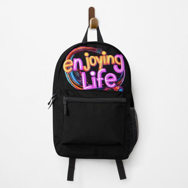 Item preview, Enjoying Life – Turn Everything Into A Joke designed and sold by Inrevel.