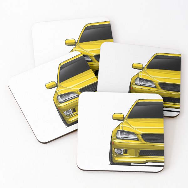 Item preview, Altezza (Yellow) designed and sold by pjrstudio.