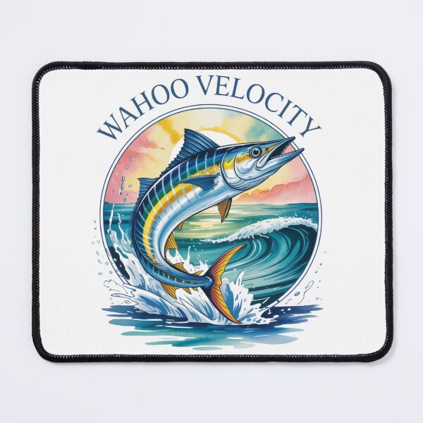 Item preview, Wahoo Velocity – Ocean Ray designed and sold by FusiTink.
