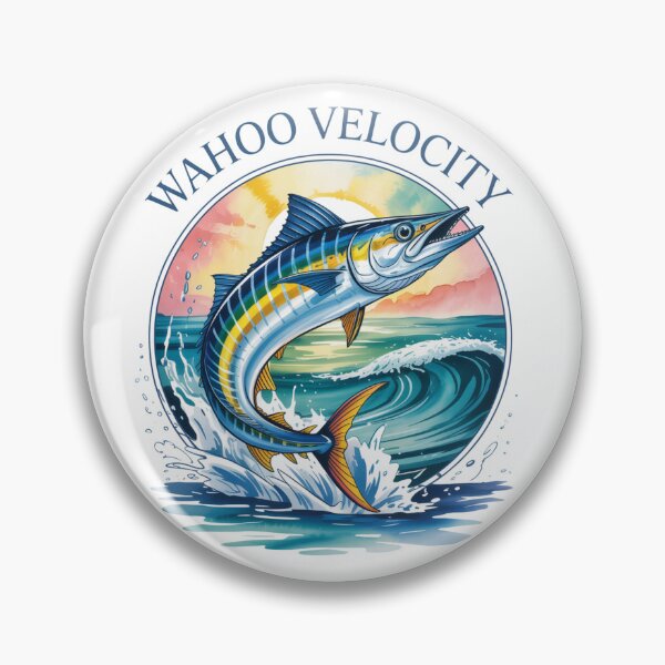 Item preview, Wahoo Velocity – Ocean Ray designed and sold by FusiTink.