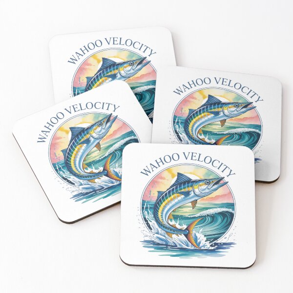 Item preview, Wahoo Velocity – Ocean Ray designed and sold by FusiTink.