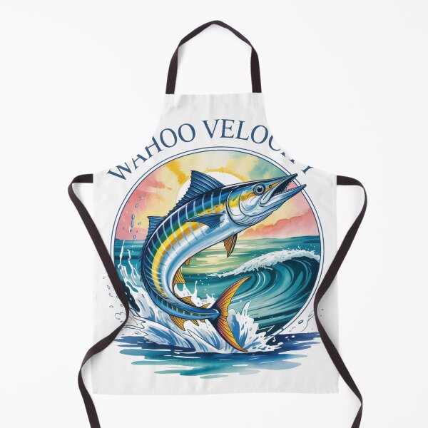 Item preview, Wahoo Velocity – Ocean Ray designed and sold by FusiTink.