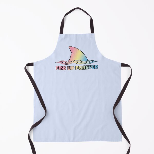 Item preview, Fins Up Forever - Pastel Macaw designed and sold by enchantedsea.