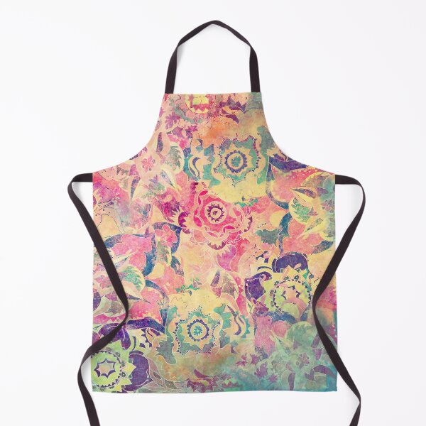 Item preview, Abstract Flowers designed and sold by elenabdesigns.