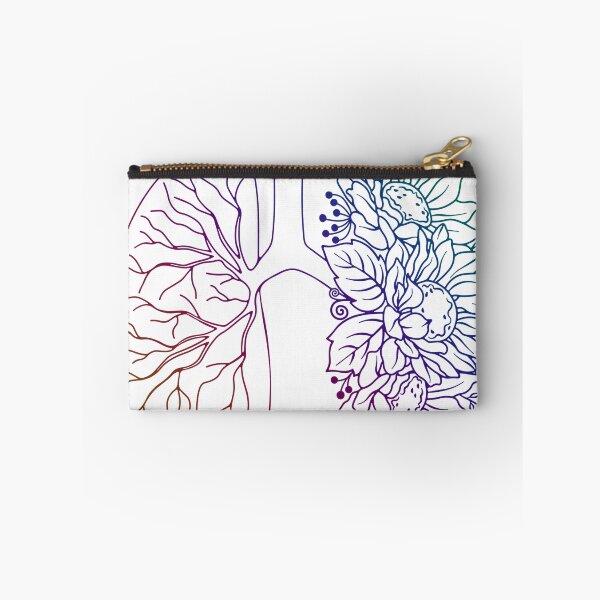 Item preview, Floral Lungs designed and sold by MystPrint.