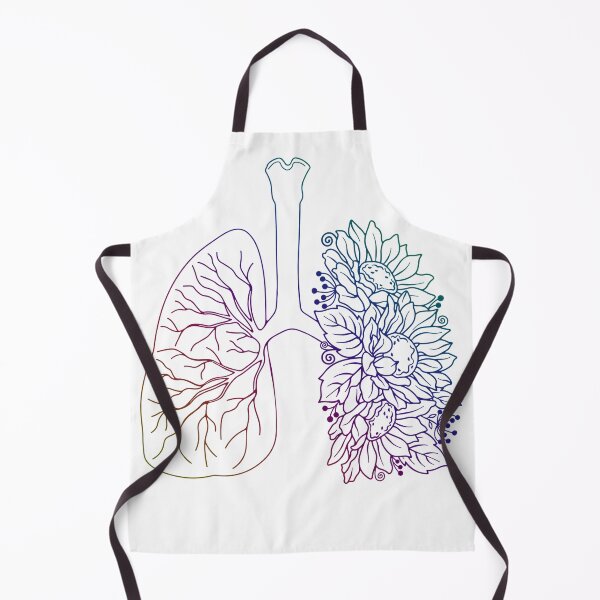 Item preview, Floral Lungs designed and sold by MystPrint.