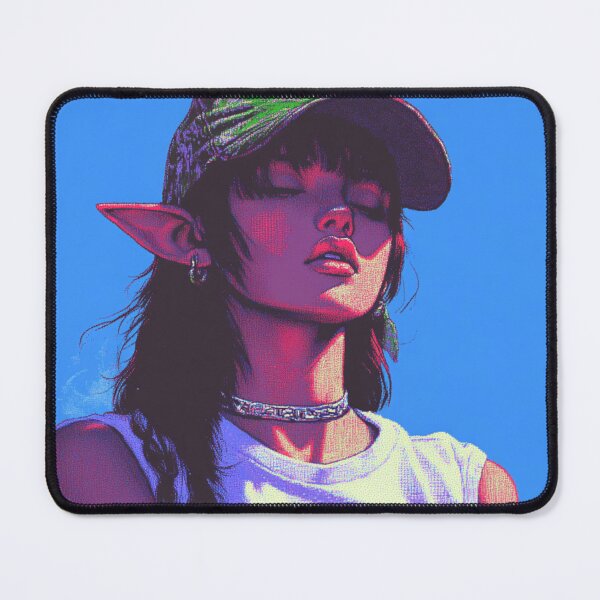 Item preview, Anime Elf Summer designed and sold by V-Fantasy.