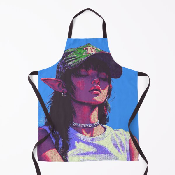 Item preview, Anime Elf Summer designed and sold by V-Fantasy.
