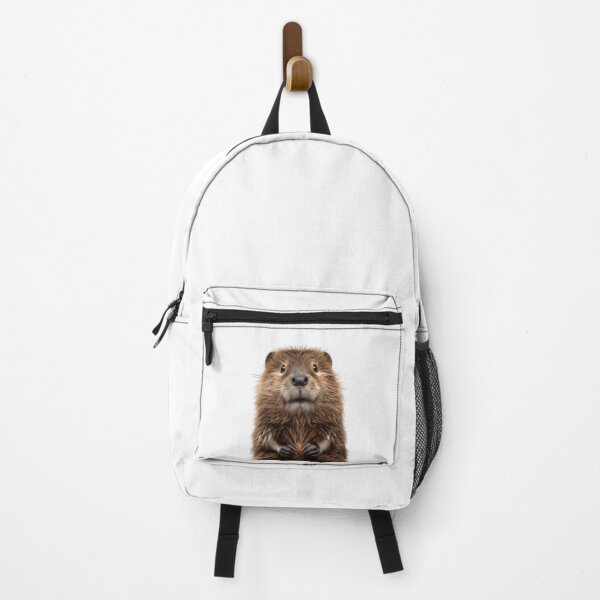 Item preview, Adorable Baby Beaver for Cute Beaver lovers designed and sold by LazyOwlStore.