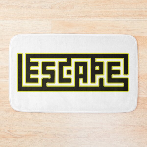 Item preview, Escape designed and sold by HASHTAG2020.