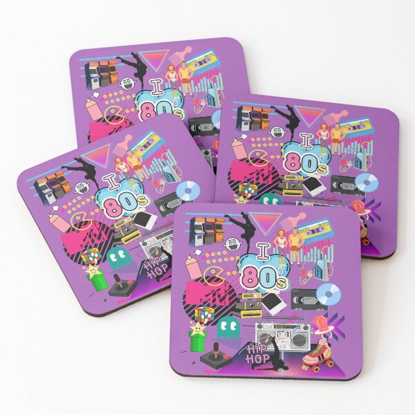 Item preview, 80's designed and sold by PlumNearly.