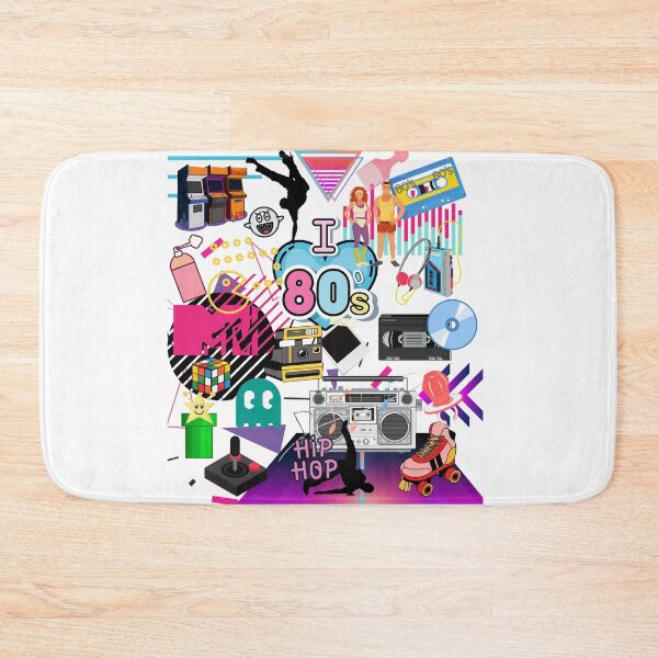 Item preview, 80's designed and sold by PlumNearly.