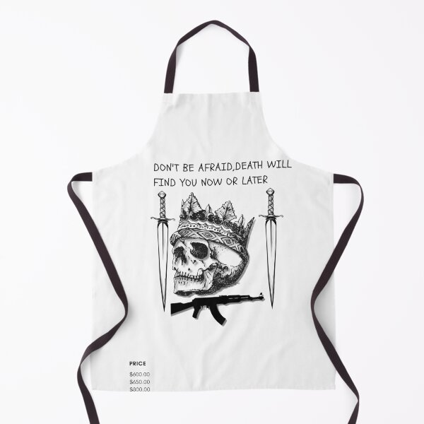 Item preview, death will find you designed and sold by Dreams244.