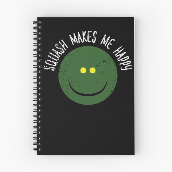 Item preview, Squash Makes Me Happy designed and sold by oberdoofus.