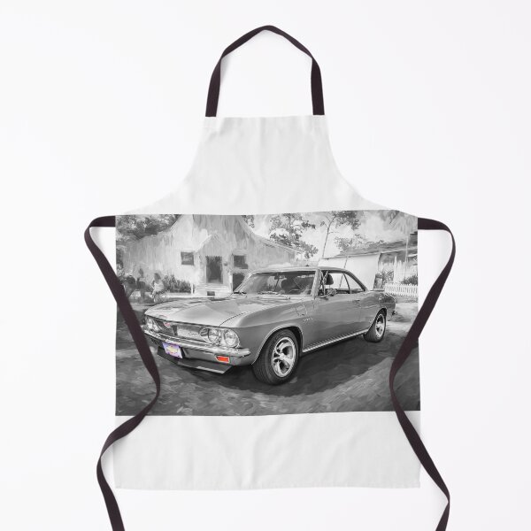 Item preview, 1966 Pink Chevrolet Corvair Corsa X104 designed and sold by RichFrancoCars.