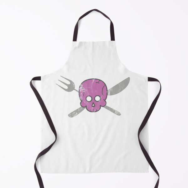 Artikelvorschau, Buffet Killer – Vintage Killer Chef Anime Tee entworfen und verkauft von Lower than Lowbrow.