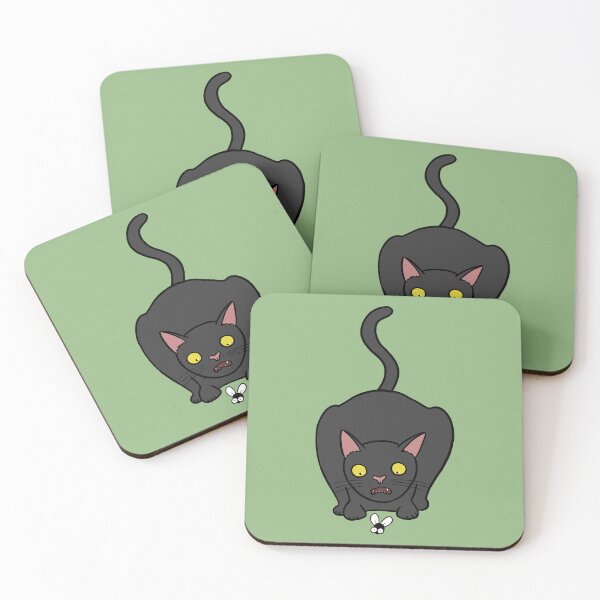 Item preview, Cat & Fly designed and sold by Naikiria.