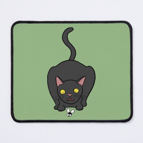 Item preview, Cat & Fly designed and sold by Naikiria.