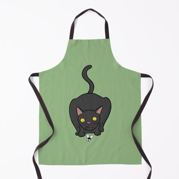 Item preview, Gato y mosca designed and sold by Naikiria.