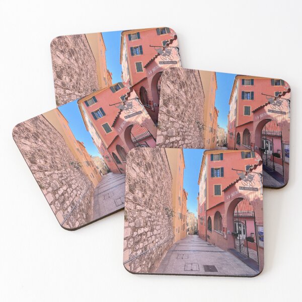 Item preview, Quaint French alleys designed and sold by MandiThePill.