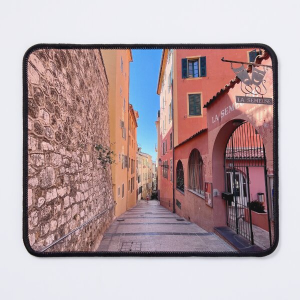 Item preview, Quaint French alleys designed and sold by MandiThePill.