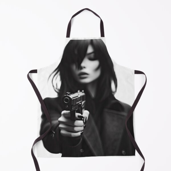 Item preview, Marianne Bachmeier designed and sold by Xrzysiek.