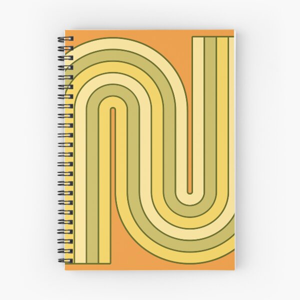 Item preview, Retro Geometric Double Arch Design 633 designed and sold by tonymagnerart.