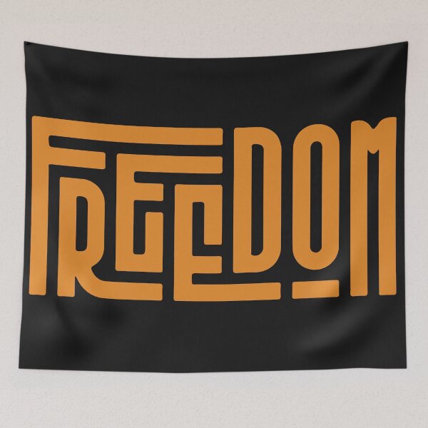 Item preview, Freedom designed and sold by HASHTAG2020.