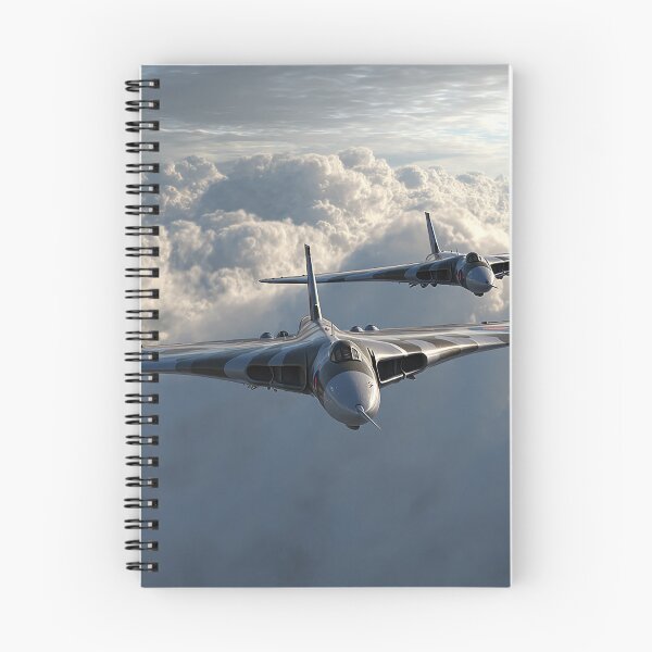 Item preview, The Vulcan Brothers designed and sold by Skyframe Aviation.