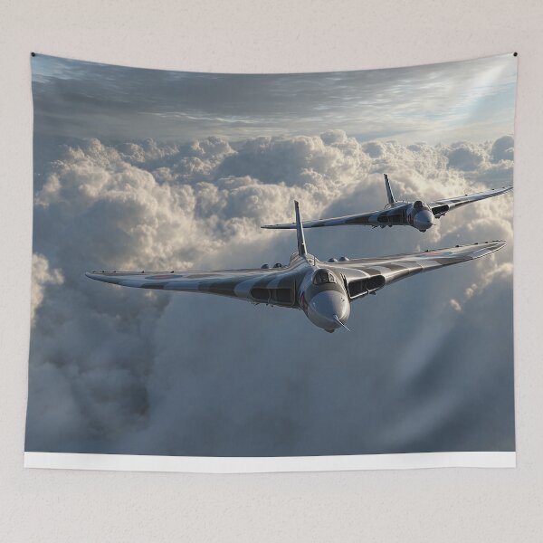 Item preview, The Vulcan Brothers designed and sold by Skyframe Aviation.