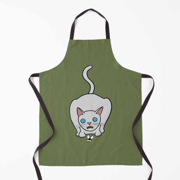 Item preview, Gato y mosca designed and sold by Naikiria.