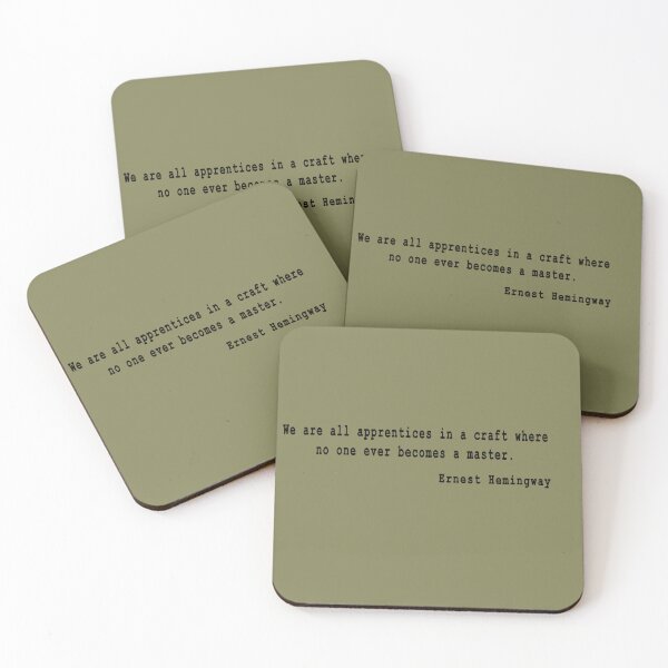 Item preview, We are all apprentices designed and sold by StudioEmilia.