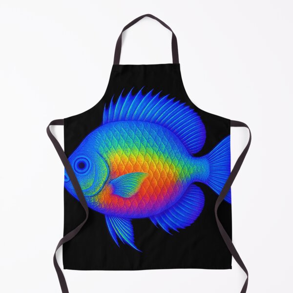 Item preview, Radiant Reef Dweller designed and sold by zzz888.