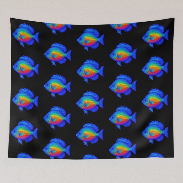 Item preview, Radiant Reef Dweller designed and sold by zzz888.