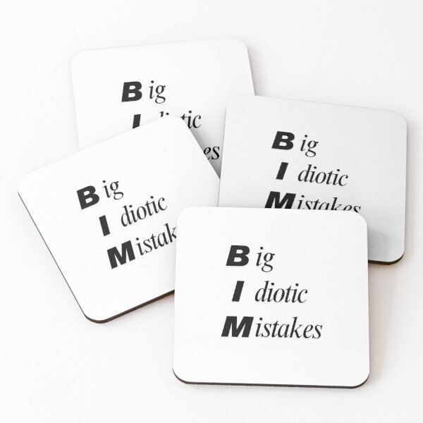 Item preview, Funny BIM Civil Engineering Acronym Pun designed and sold by ThePungineer.