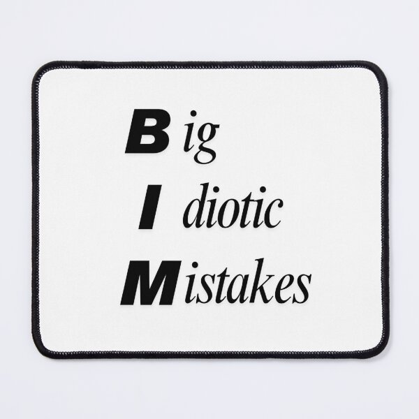 Item preview, Funny BIM Civil Engineering Acronym Pun designed and sold by ThePungineer.